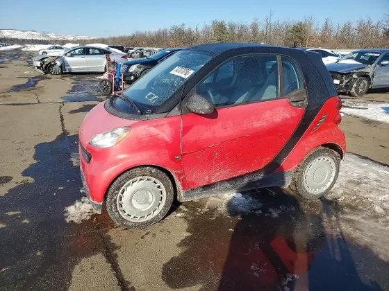 2012 smart fortwo Pure