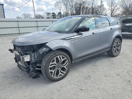 2023 Land Rover Range Rover Evoque SE
