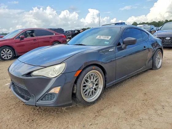2013 Scion FR-S