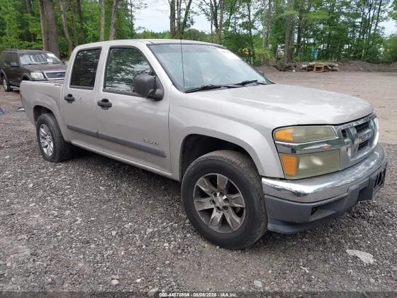 2007 Isuzu i-370 LS
