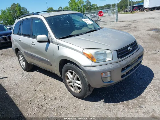 2001 Toyota RAV4