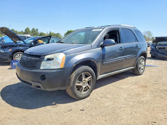 2009 Chevrolet Equinox LT w/2LT
