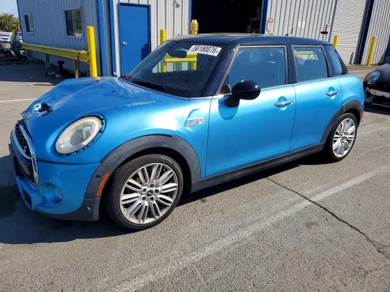 2018 MINI Hardtop 4 Door Cooper S