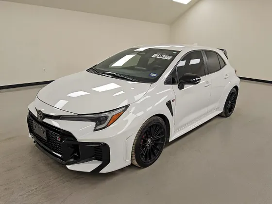 2025 Toyota GR Corolla Premium