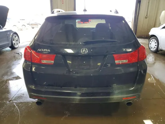2013 Acura TSX Sport Wagon Tech Pkg