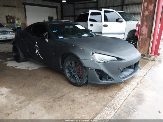 2014 Subaru BRZ Limited