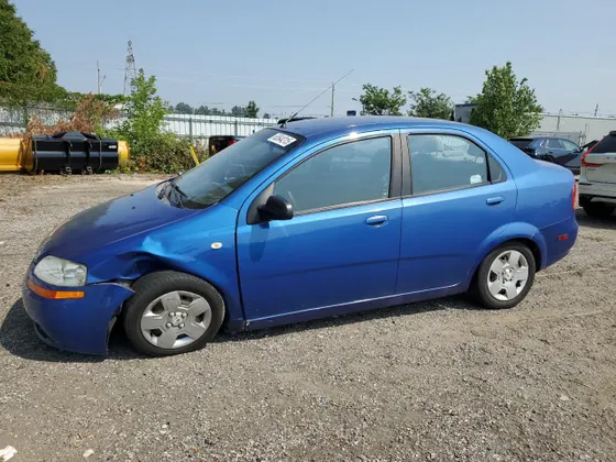 2005 Pontiac WAVE LT