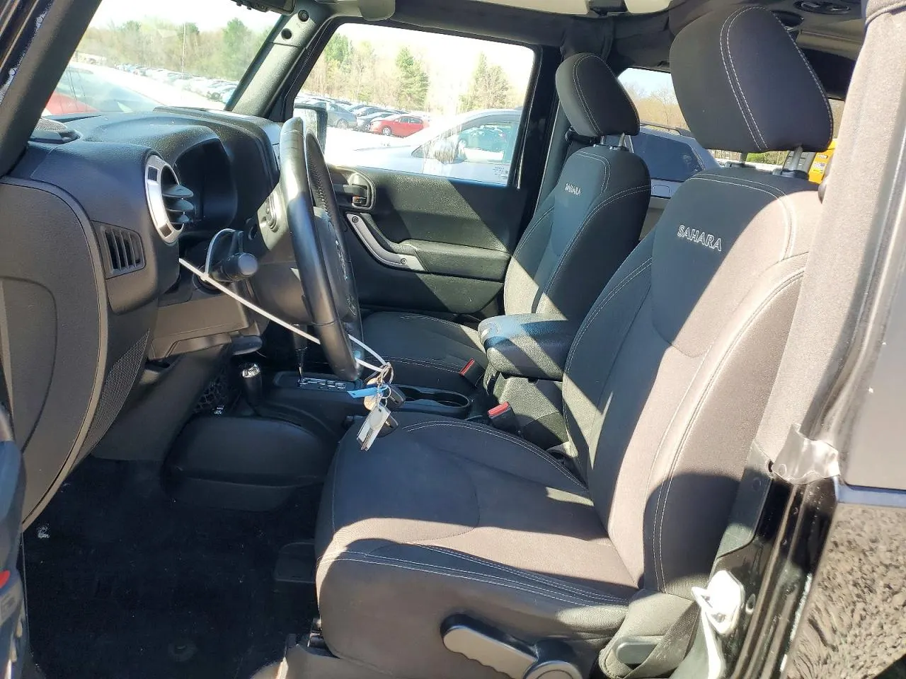 2018 Jeep Wrangler JK Altitude