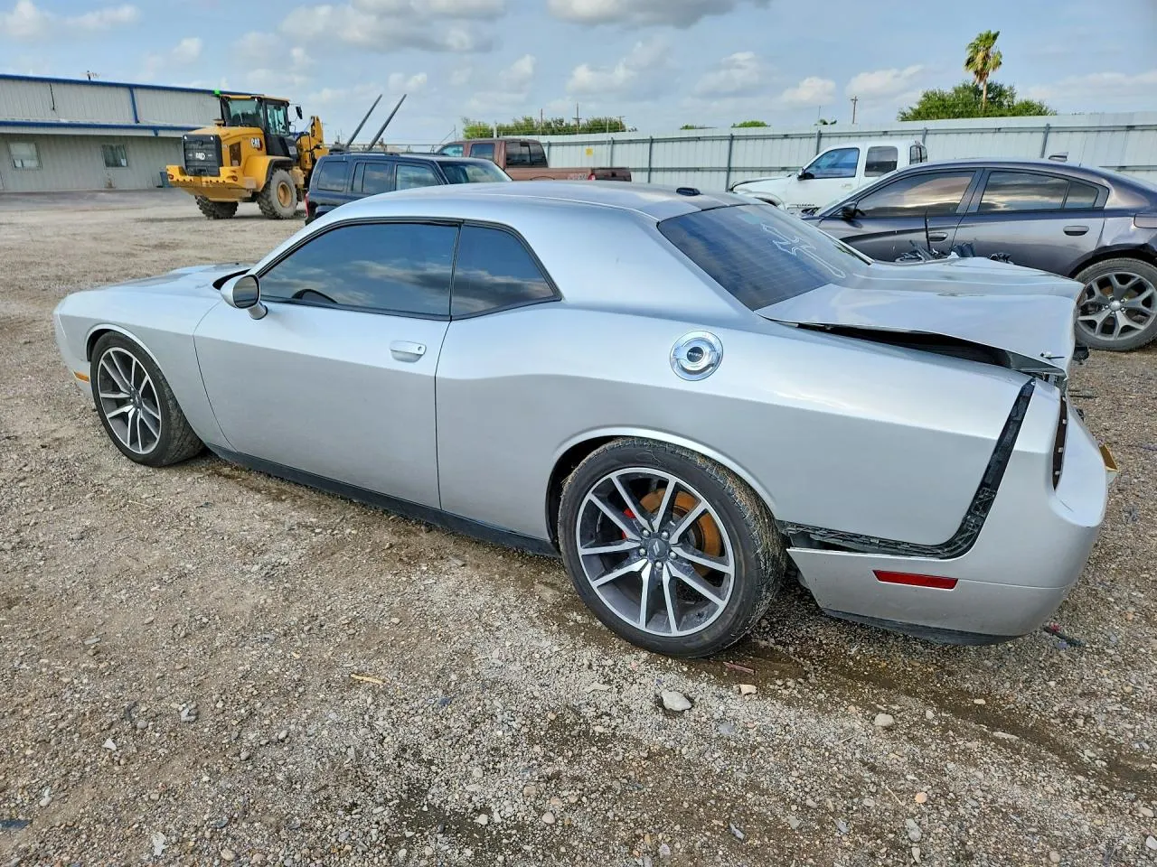 2012 Dodge Challenger SXT