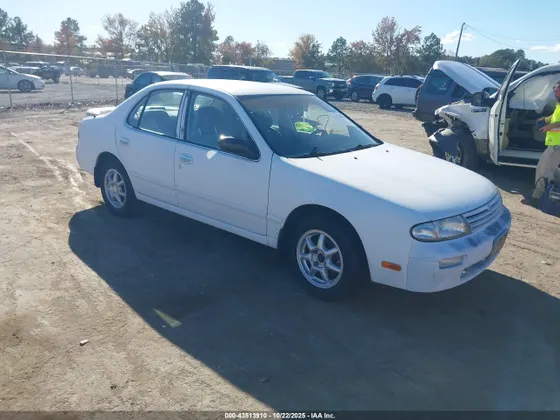 1995 Nissan Altima GLE