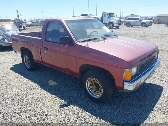 1987 Nissan Regular Bed 2WD E