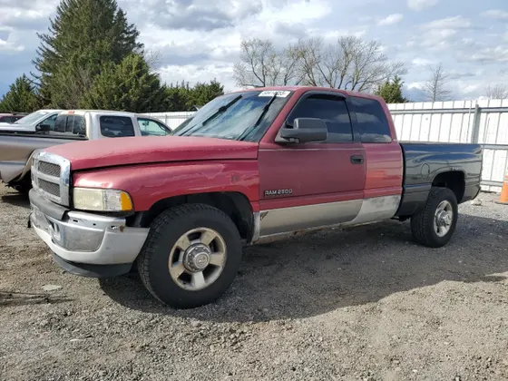 1999 Dodge RAM RAM 2500