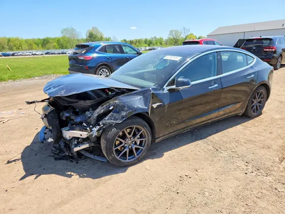 2018 Tesla Model 3 Long Range Battery