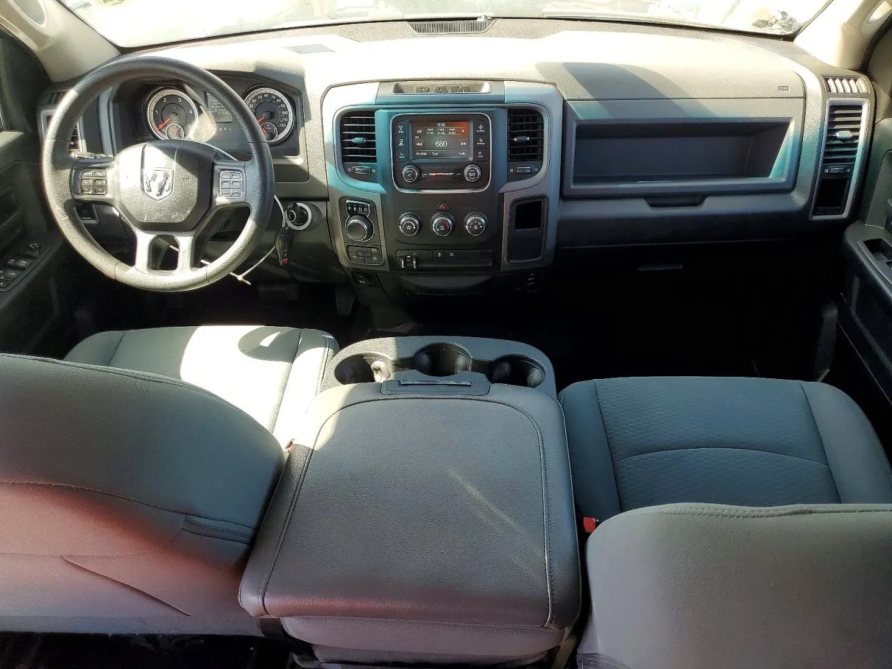 2017 Ram 1500 Tradesman
