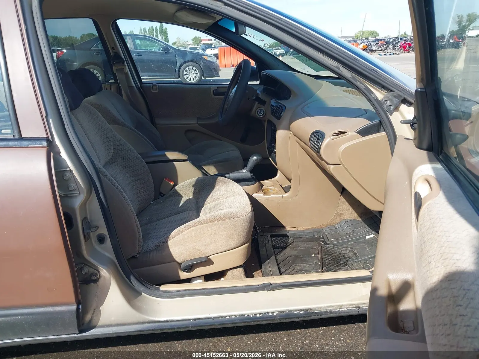 1998 Plymouth Breeze