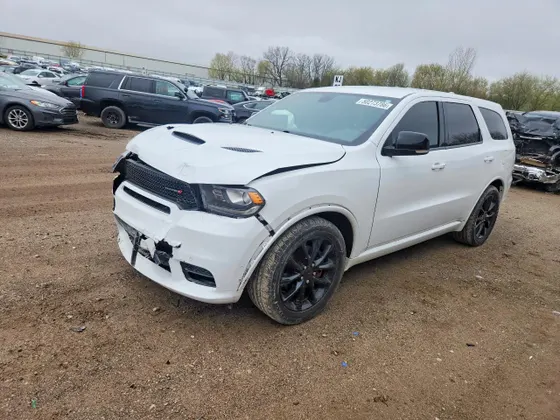 2018 Dodge Durango R/T