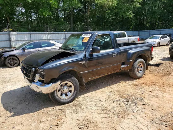 2000 Ford Ranger XL