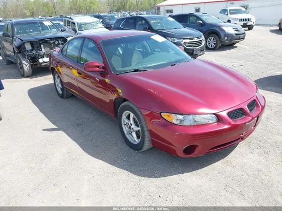 2003 Pontiac Grand Prix SE