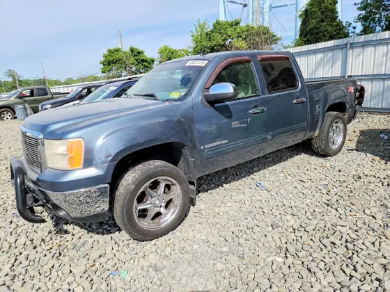 2007 GMC Sierra 1500 SLE1