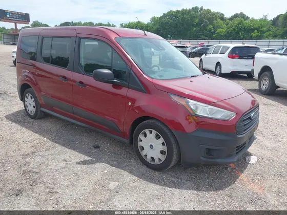 2021 Ford Transit Connect Wagon XL