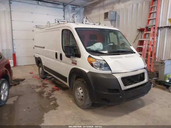 2021 Ram ProMaster LOW ROOF 136 WB