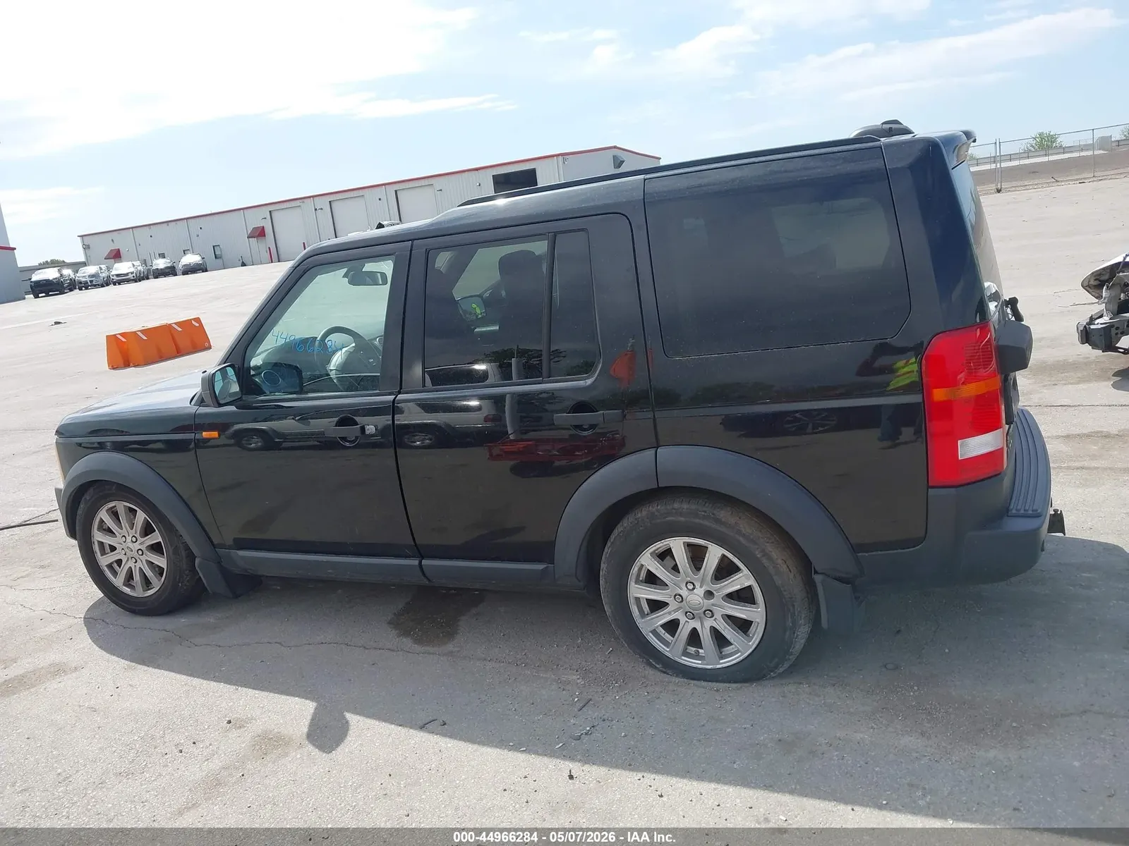 2008 Land Rover LR3 SE