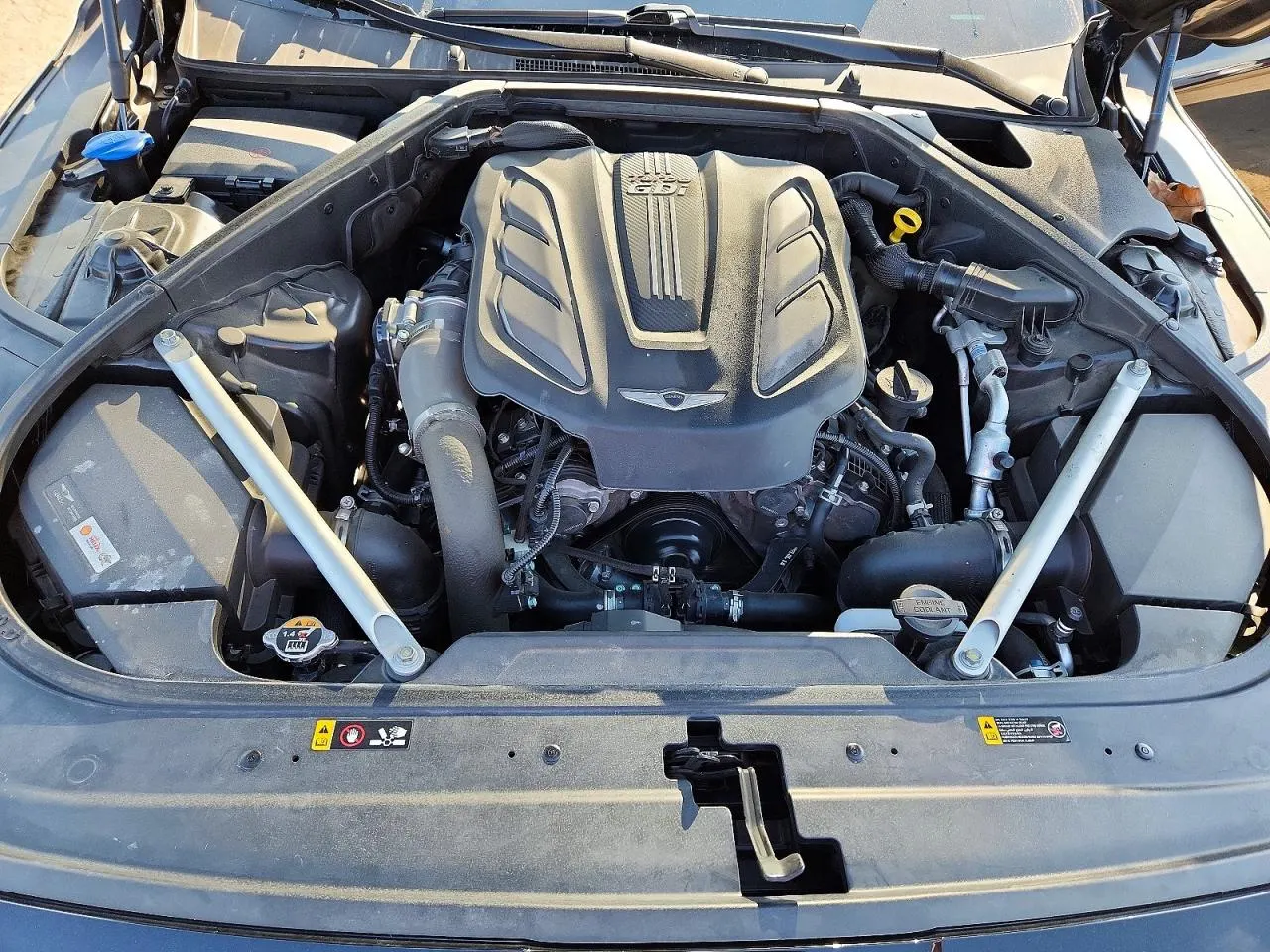 2021 Genesis G90 3.3T Premium