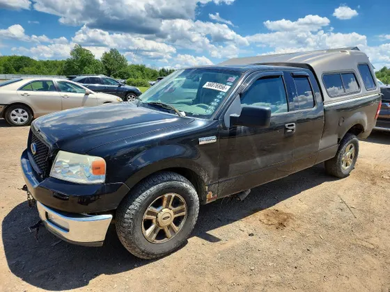 2004 Ford F-150 XLT
