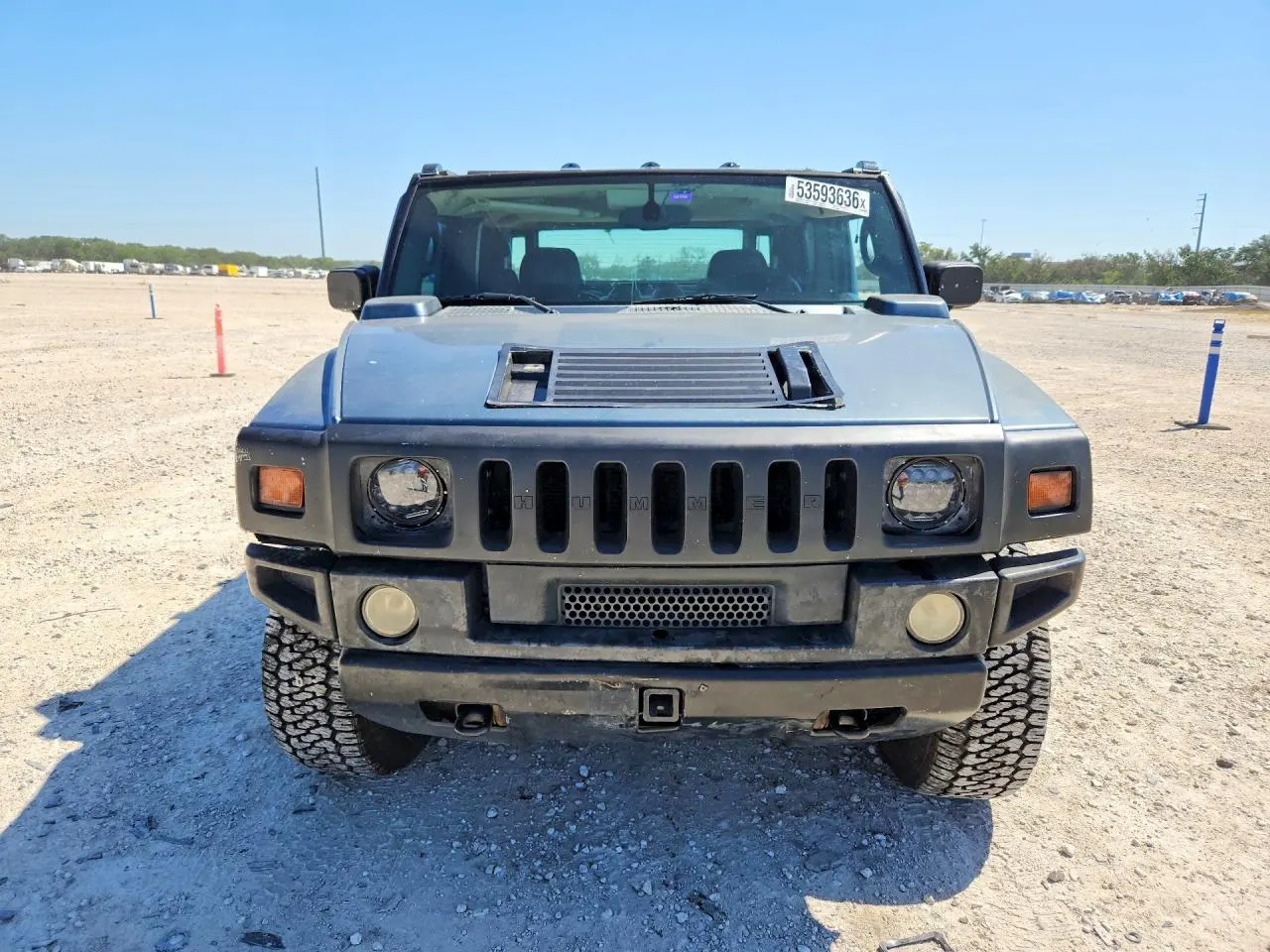 2005 HUMMER H2 SUT