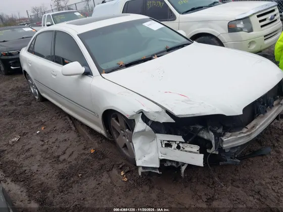 2006 Audi A8 L 4.2L