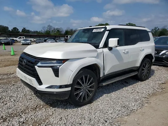 2024 Lexus GX GX 550 Luxury