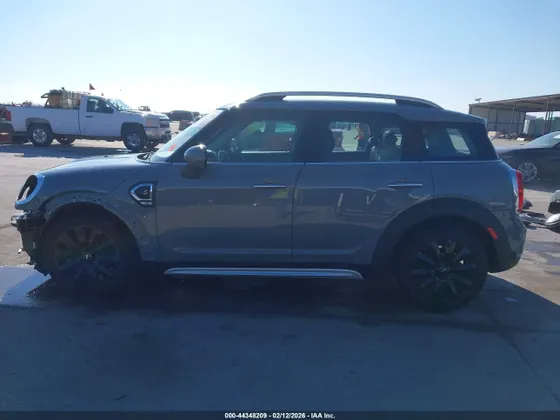 2019 MINI Countryman Cooper S