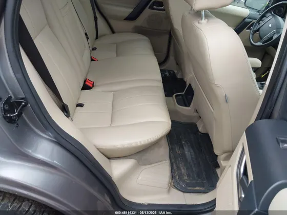 2011 Land Rover LR2 HSE