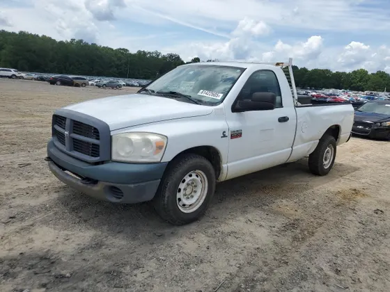 2008 Dodge RAM ST