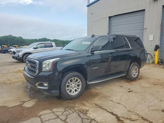 2015 GMC Yukon SLE