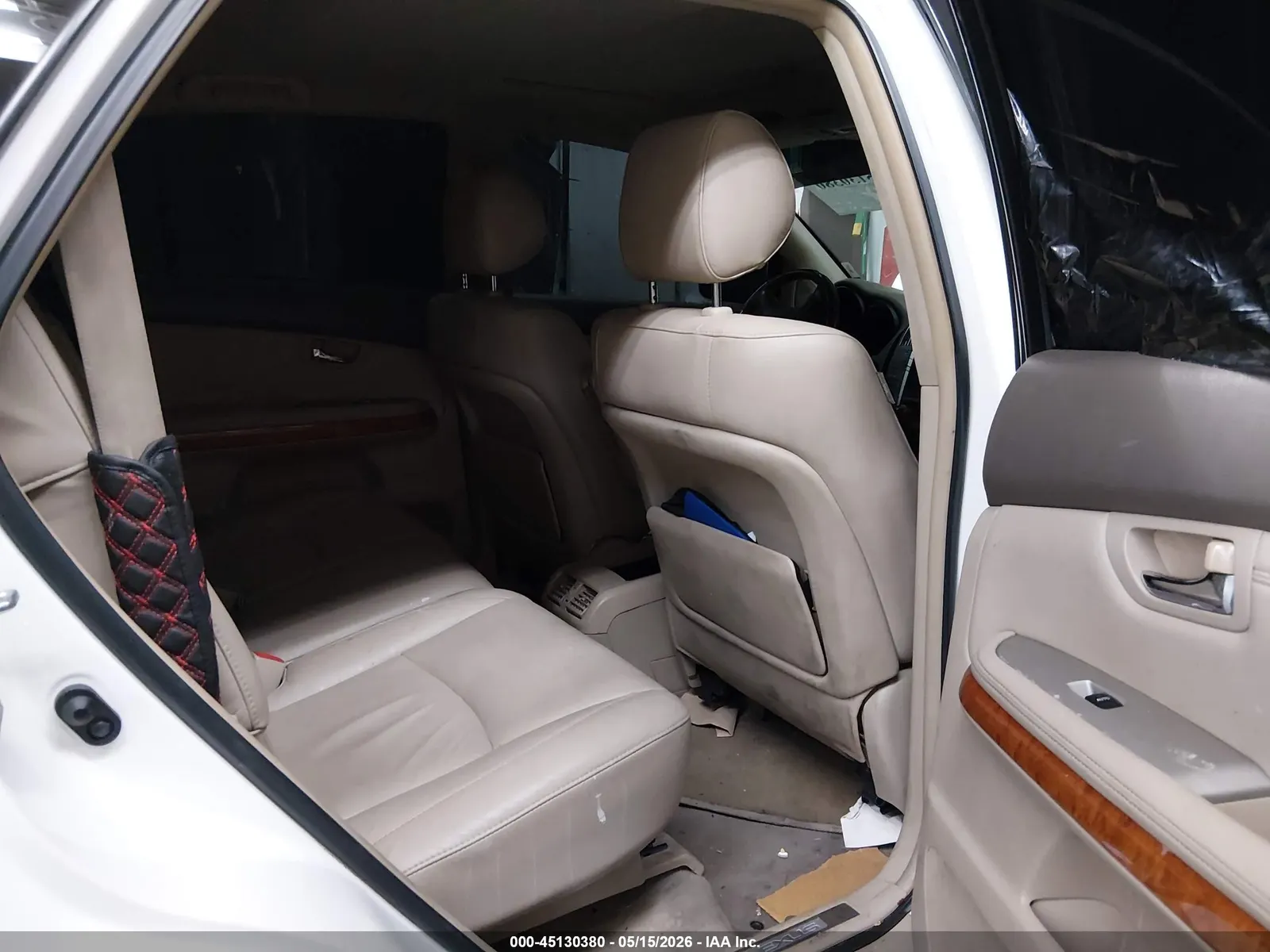 2008 Lexus RX 350