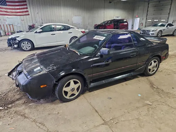 1986 Toyota MR2