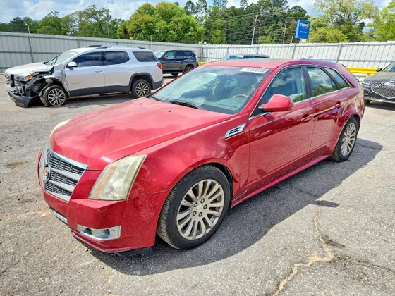 2010 Cadillac CTS Wagon Premium