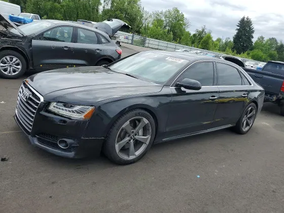 2016 Audi A8 L 4.0T Sport