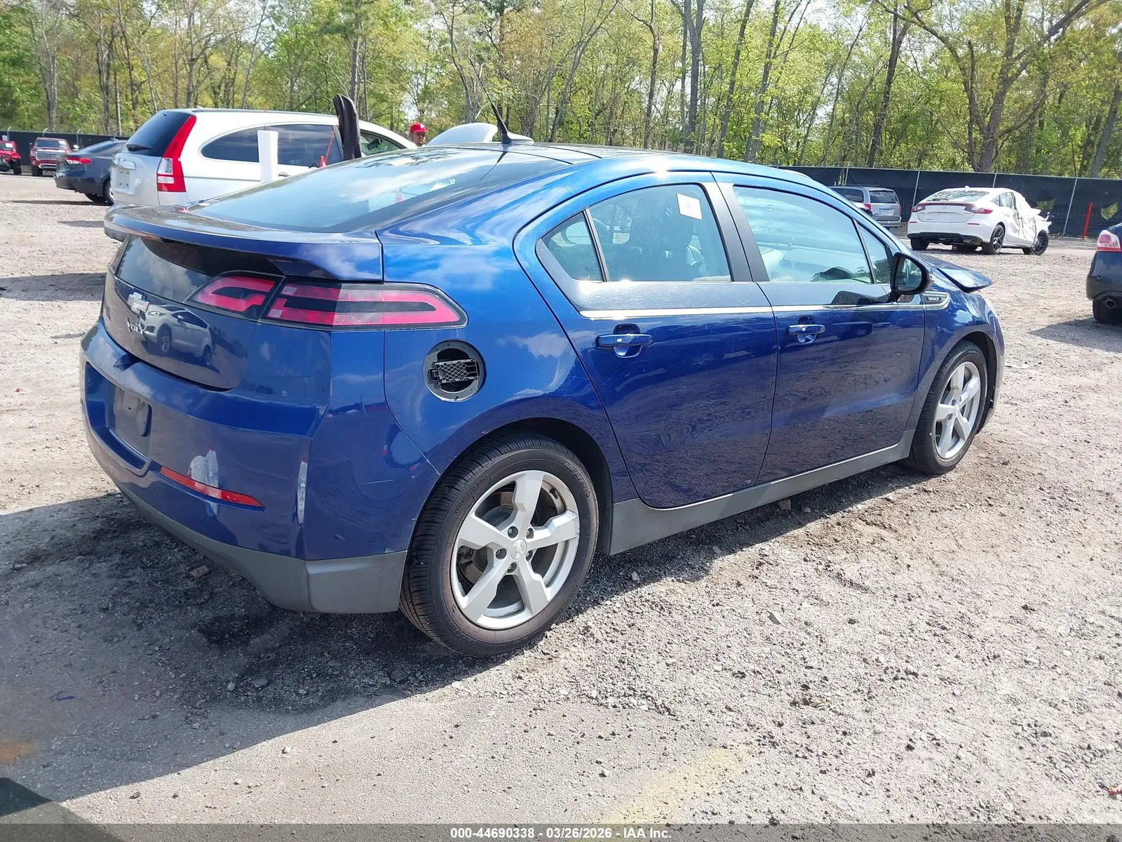 2013 Chevrolet Volt