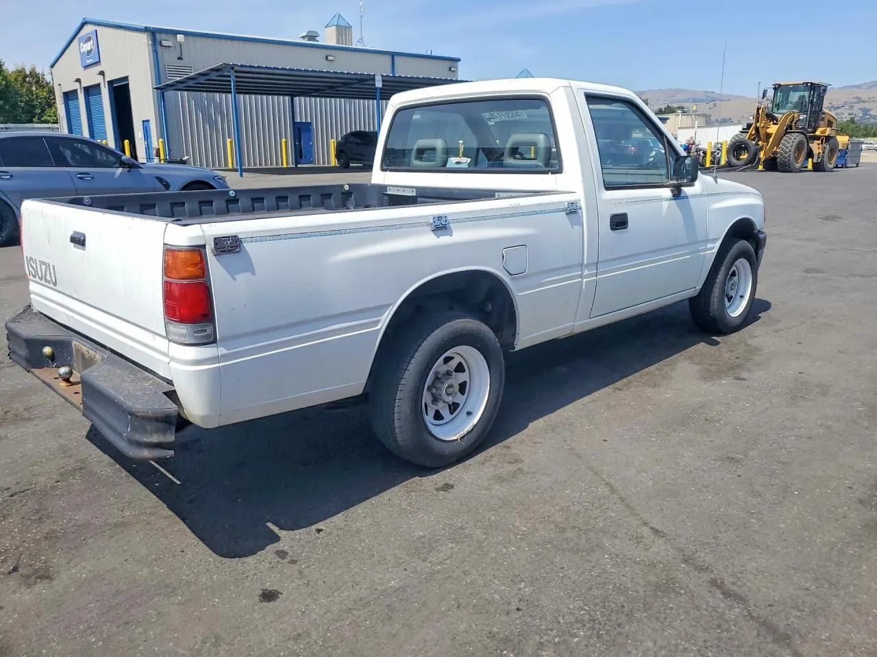 1990 Isuzu Pickup S