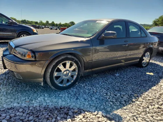 2003 Lincoln LS Sport