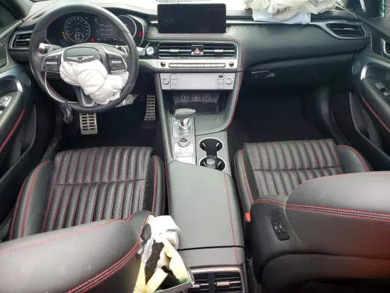 2024 Genesis G70 3.3T Sport Advanced
