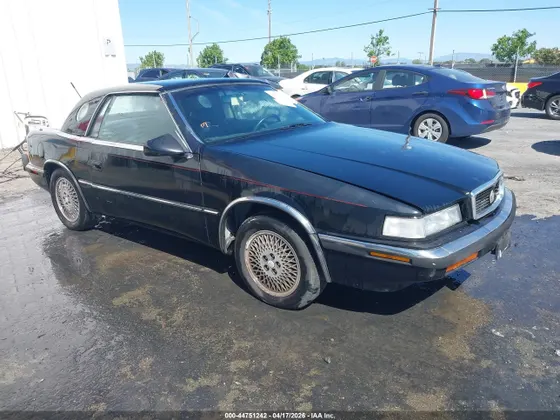 1991 Chrysler TC BY MASERATI BY MASERATI