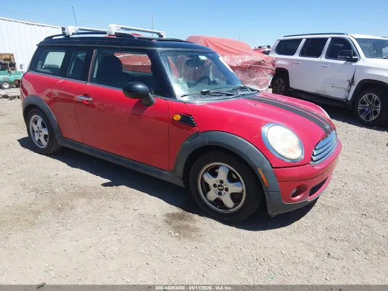 2009 MINI Cooper Clubman CLUBMAN