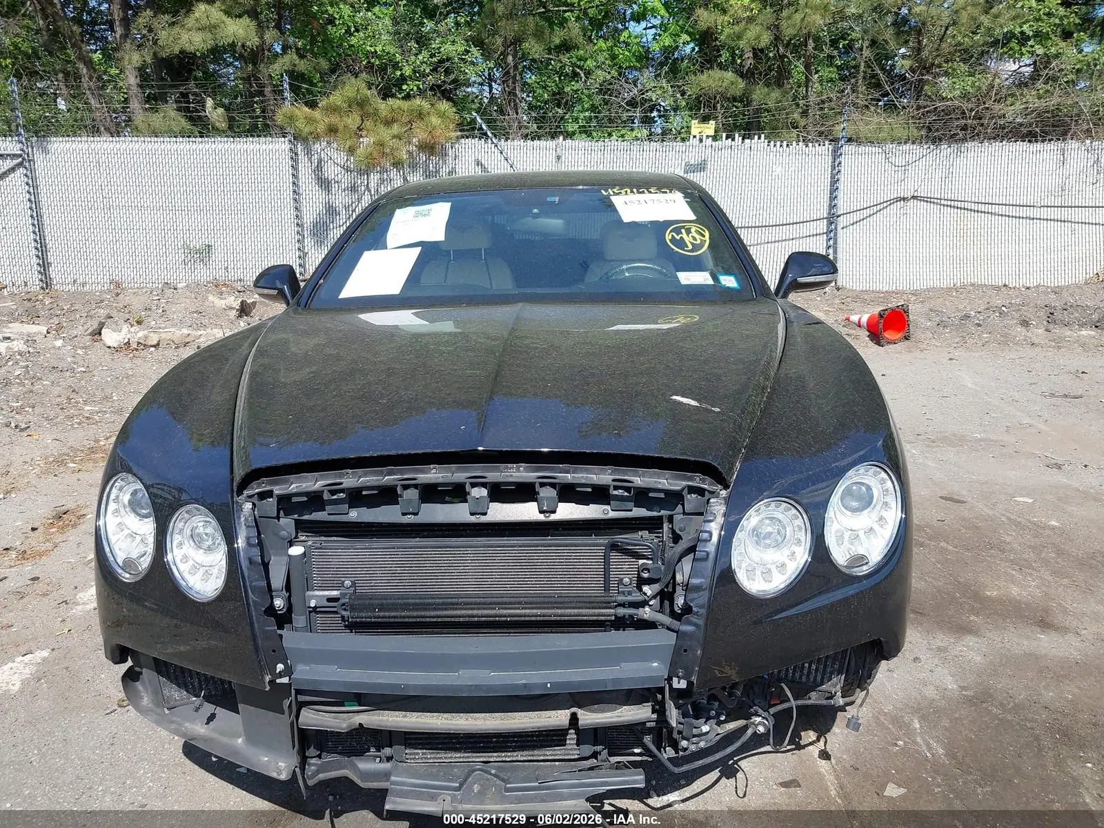 2016 Bentley Flying Spur W12