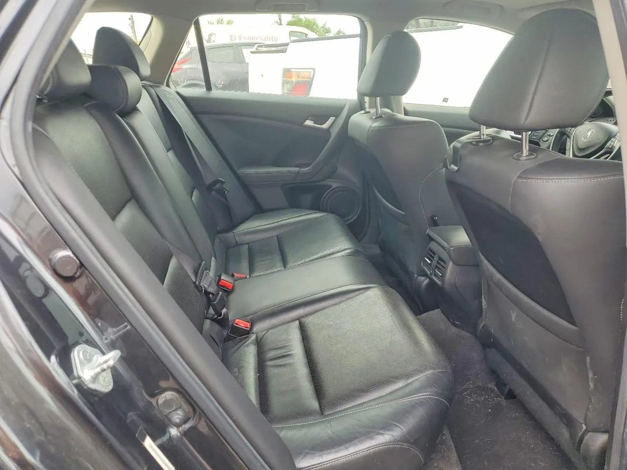 2012 Acura TSX Sport Wagon Tech Pkg