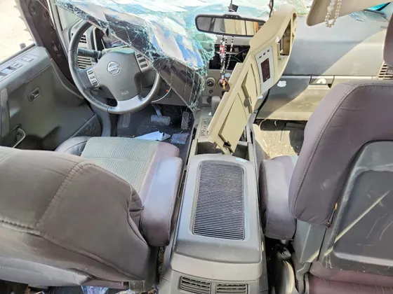 2006 Nissan Titan SE