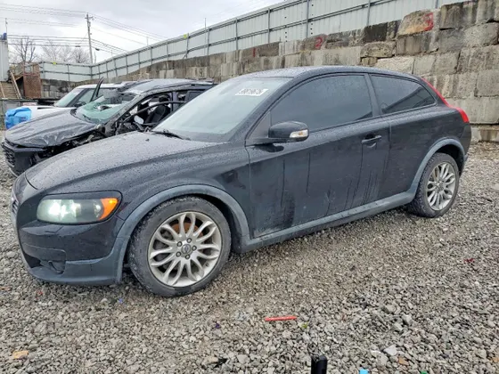 2009 Volvo C30 T5