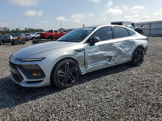 2024 Hyundai Sonata N Line